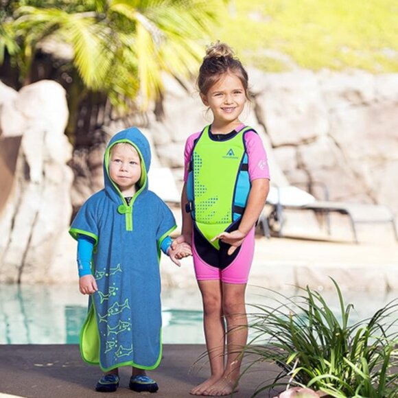 Aqua Sphere Michael Phelps Toddler's Swimming Vest Ages 2-3 - Picture 11 of 11